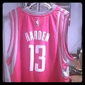pink rockets jersey